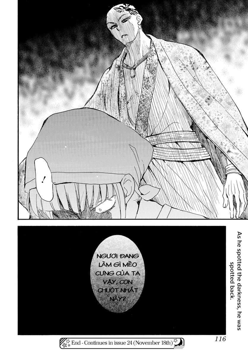 Akatsuki No Yona Chapter 233 - Trang 2