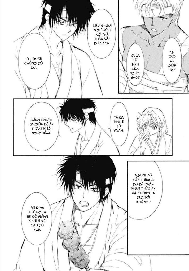 Akatsuki No Yona Chapter 232 - Trang 2