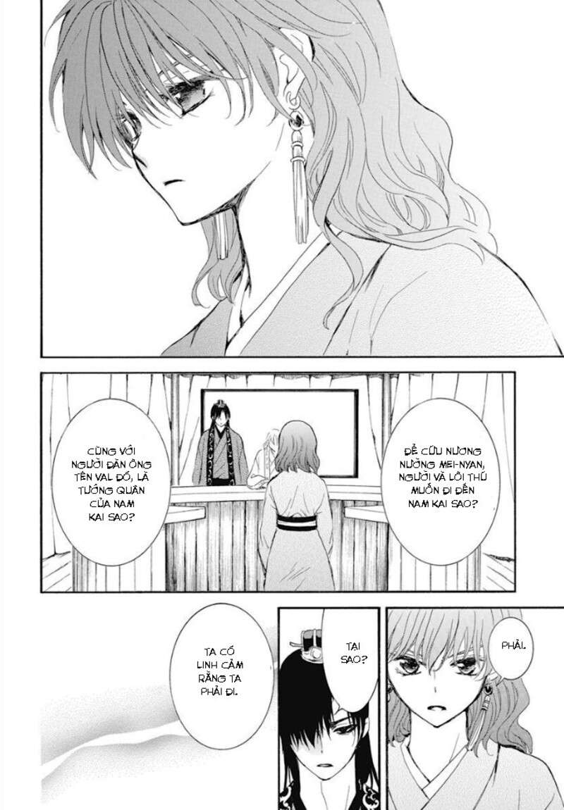 Akatsuki No Yona Chapter 232 - Trang 2