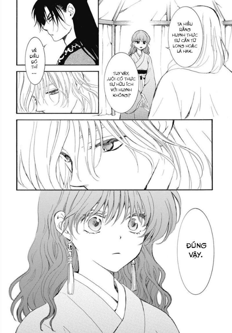 Akatsuki No Yona Chapter 232 - Trang 2