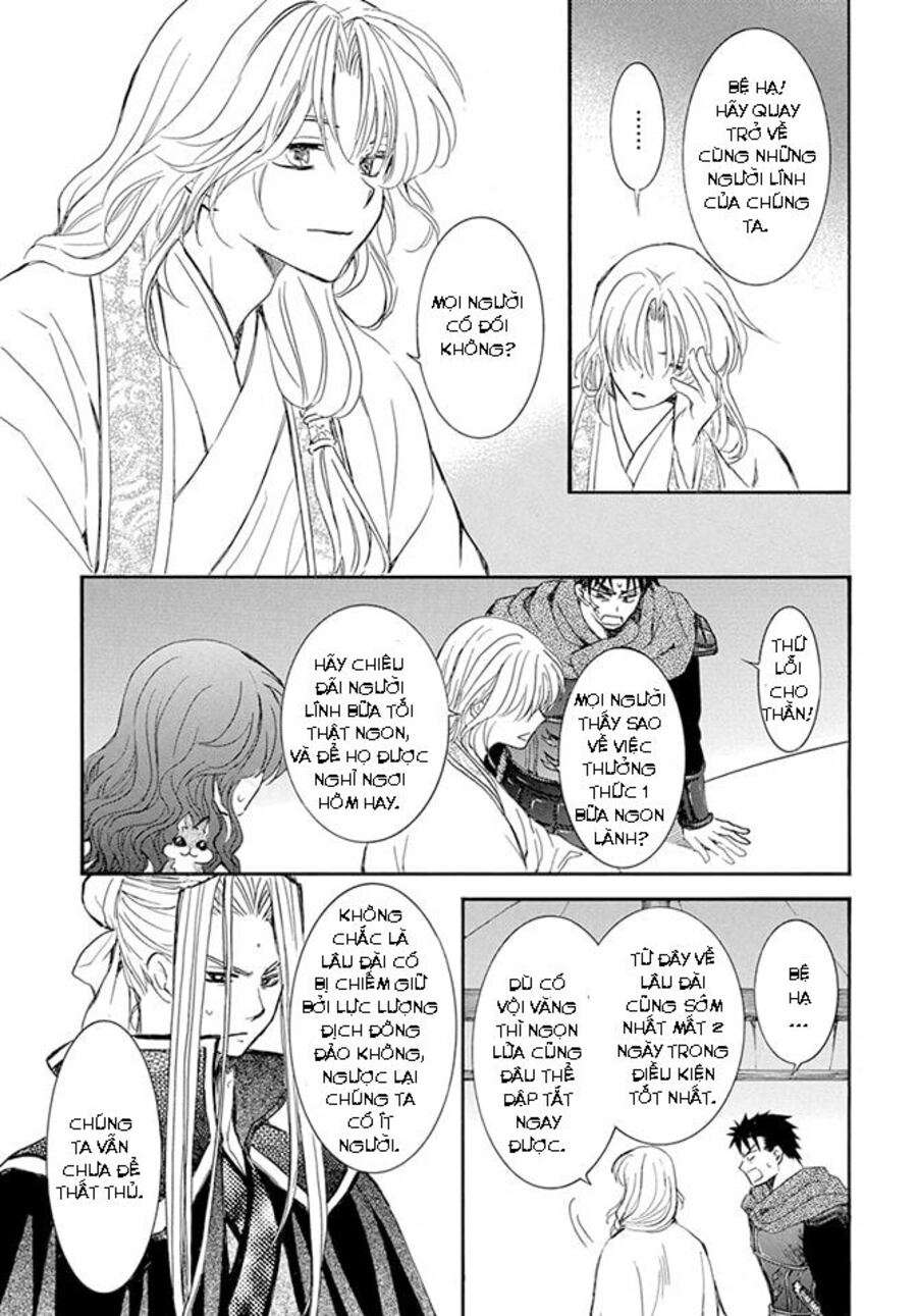 Akatsuki No Yona Chapter 231 - Trang 2