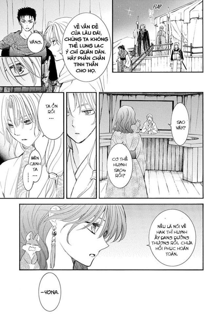 Akatsuki No Yona Chapter 231 - Trang 2