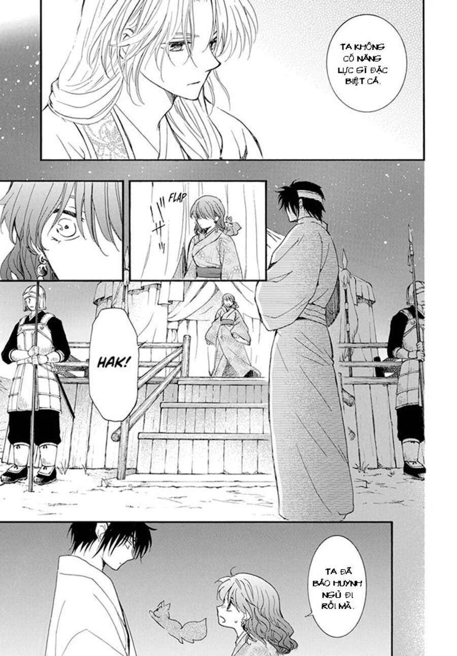 Akatsuki No Yona Chapter 231 - Trang 2