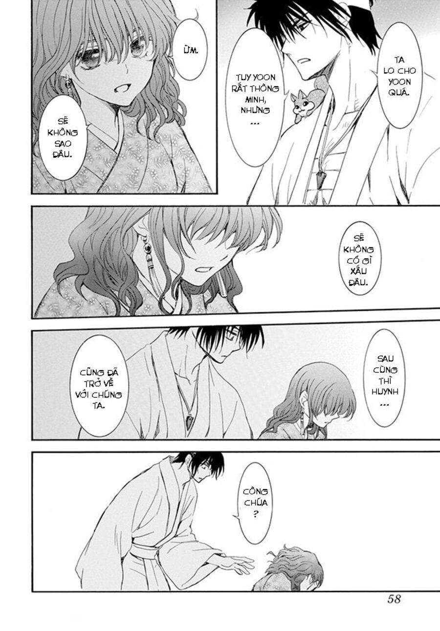 Akatsuki No Yona Chapter 231 - Trang 2