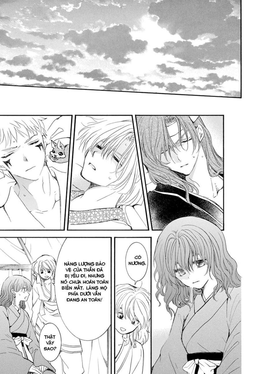 Akatsuki No Yona Chapter 231 - Trang 2