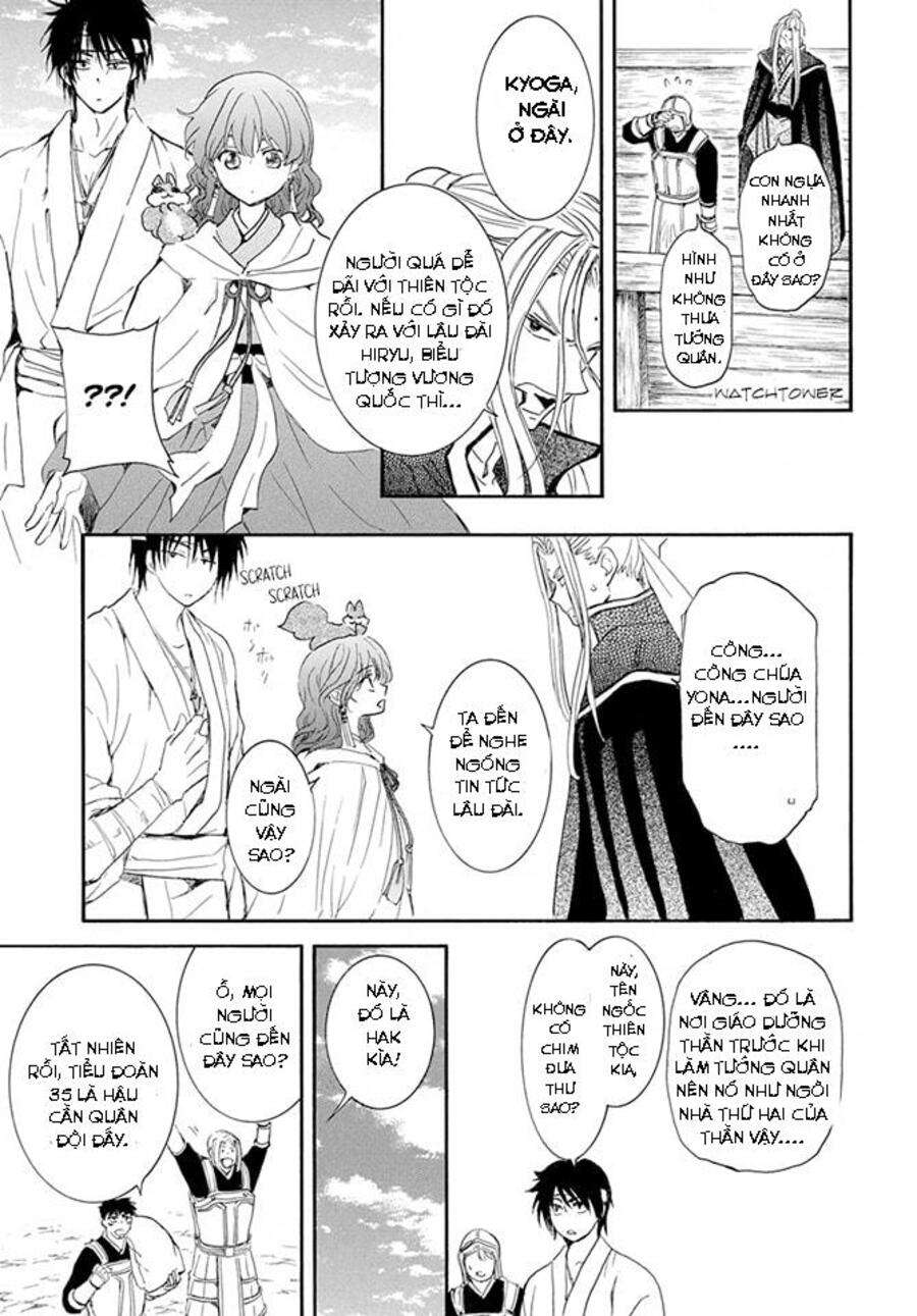 Akatsuki No Yona Chapter 231 - Trang 2