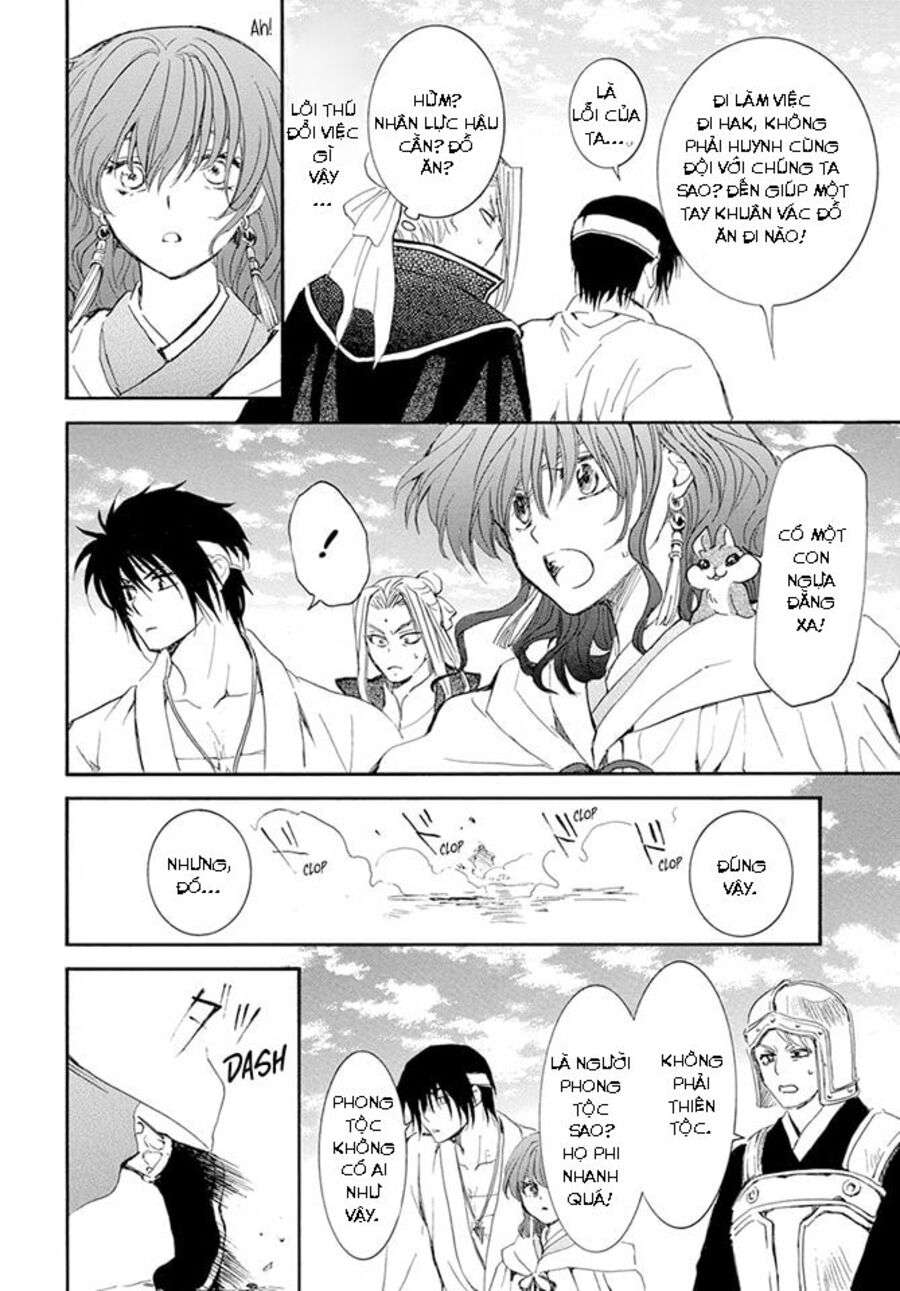 Akatsuki No Yona Chapter 231 - Trang 2