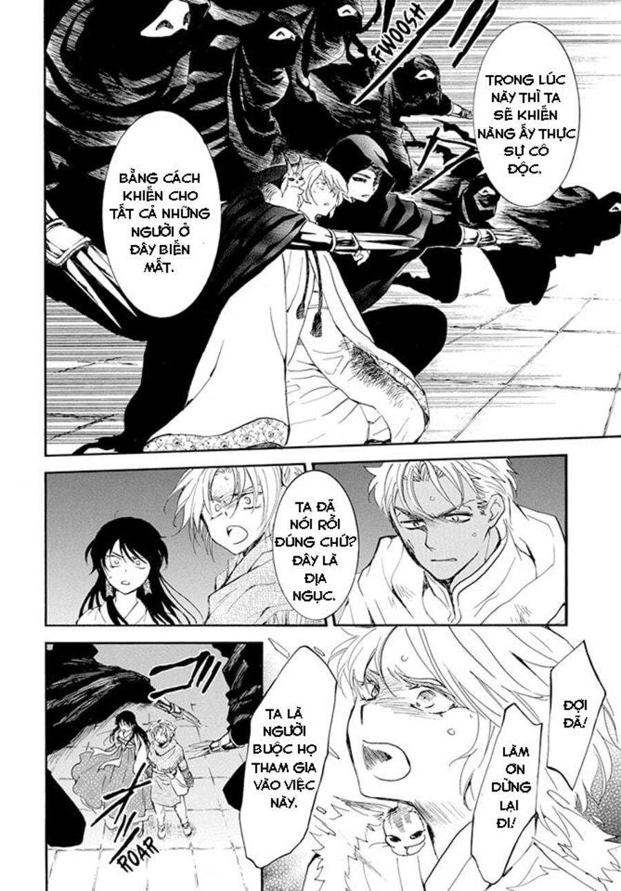 Akatsuki No Yona Chapter 230 - Trang 2