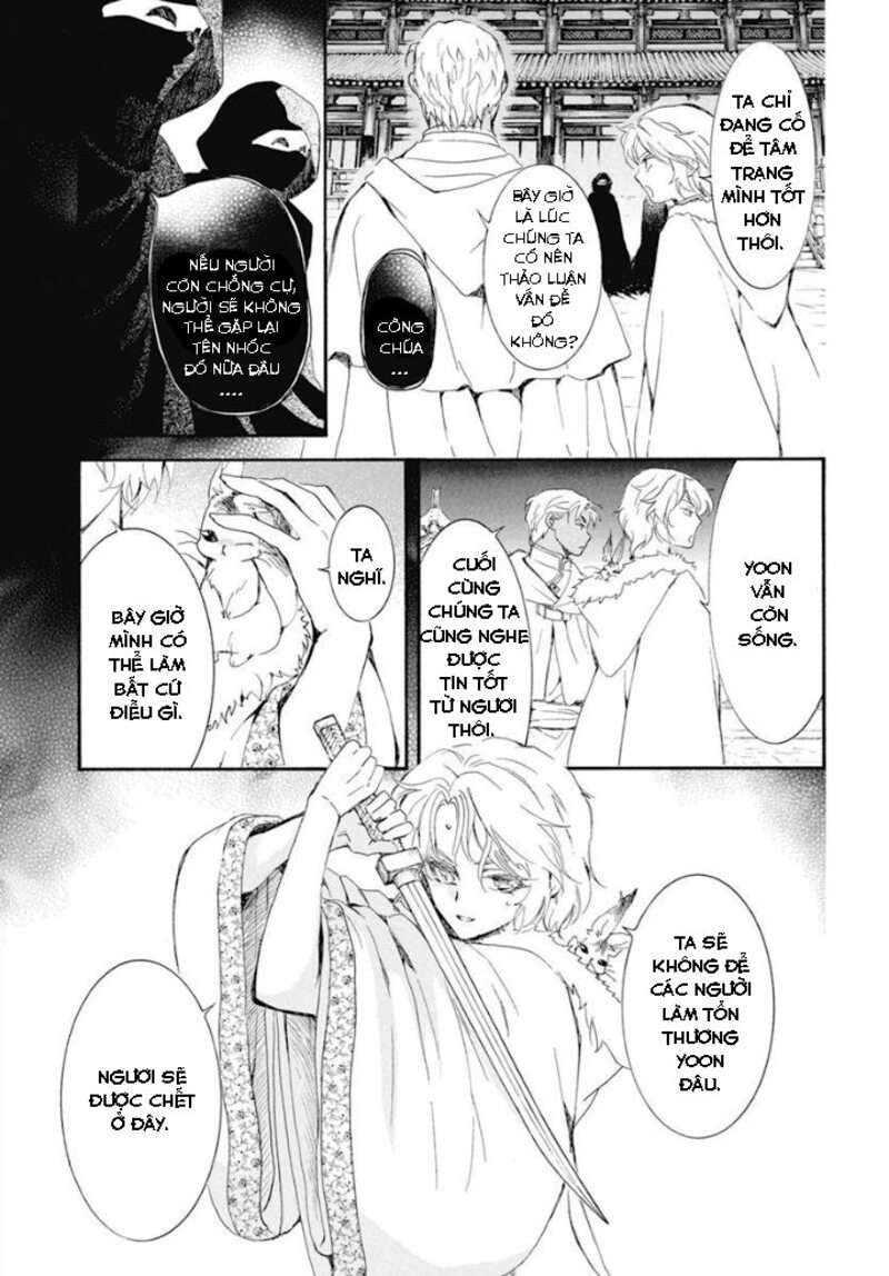 Akatsuki No Yona Chapter 229 - Trang 2