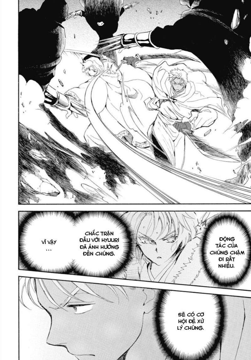 Akatsuki No Yona Chapter 229 - Trang 2