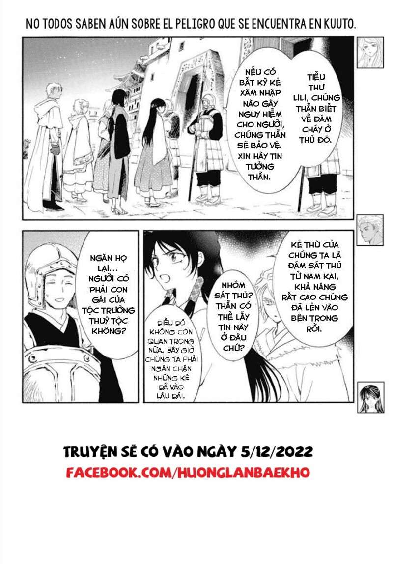 Akatsuki No Yona Chapter 229 - Trang 2