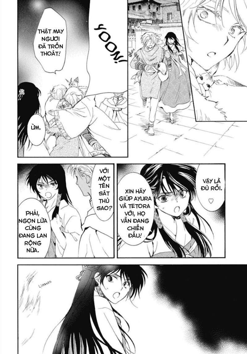 Akatsuki No Yona Chapter 229 - Trang 2