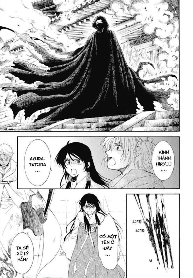 Akatsuki No Yona Chapter 229 - Trang 2