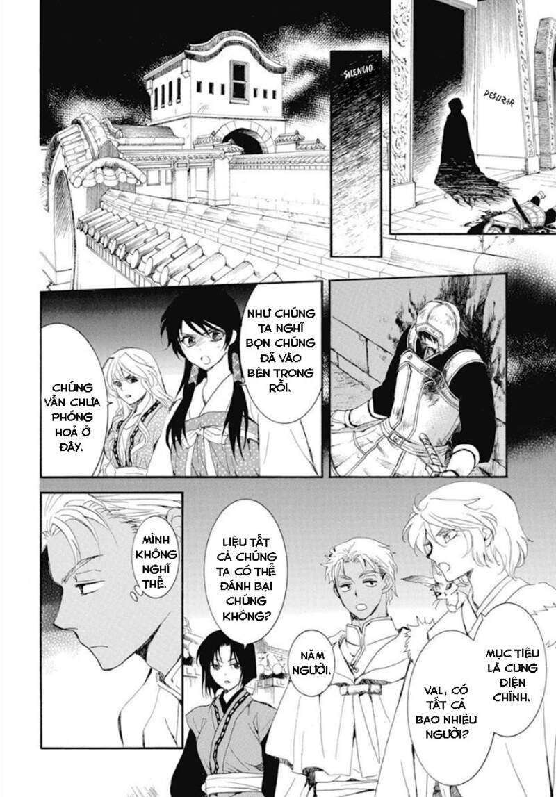 Akatsuki No Yona Chapter 229 - Trang 2