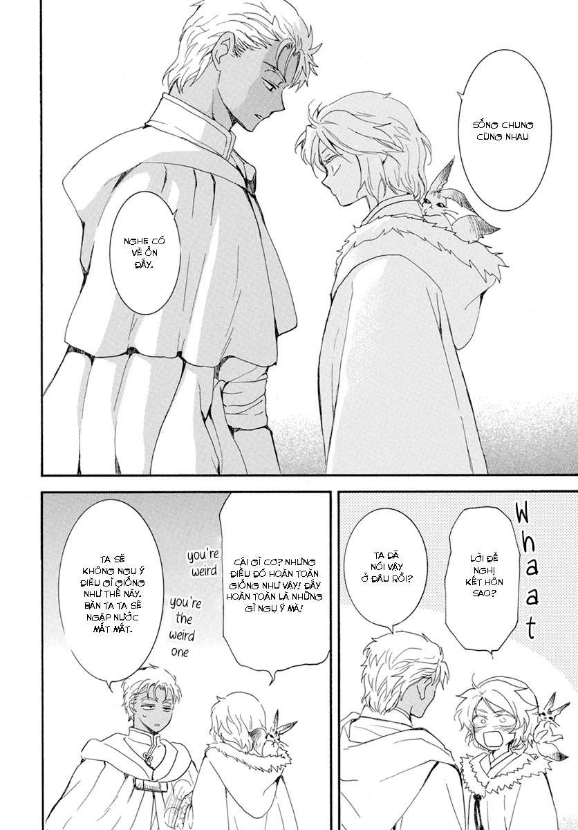 Akatsuki No Yona Chapter 228 - Trang 2