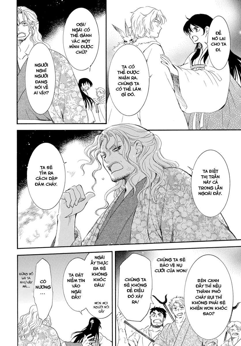 Akatsuki No Yona Chapter 228 - Trang 2