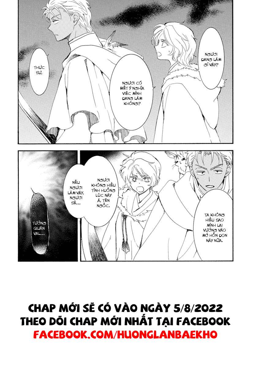 Akatsuki No Yona Chapter 228 - Trang 2