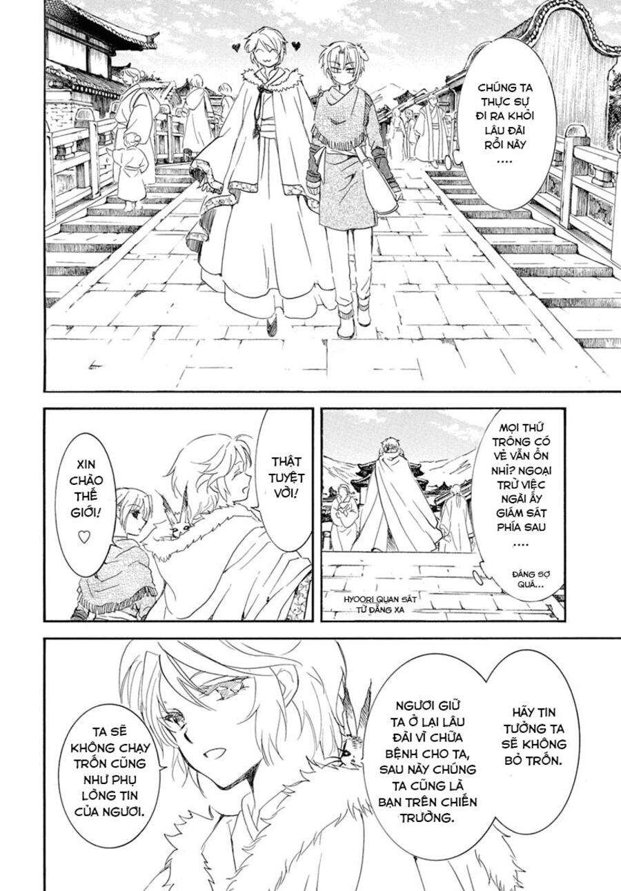 Akatsuki No Yona Chapter 226 - Trang 2