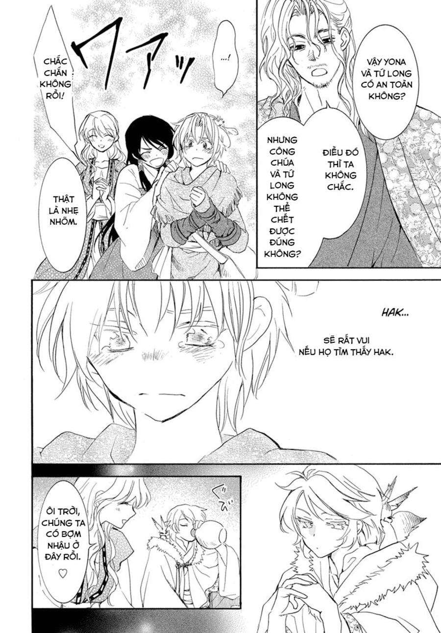 Akatsuki No Yona Chapter 226 - Trang 2