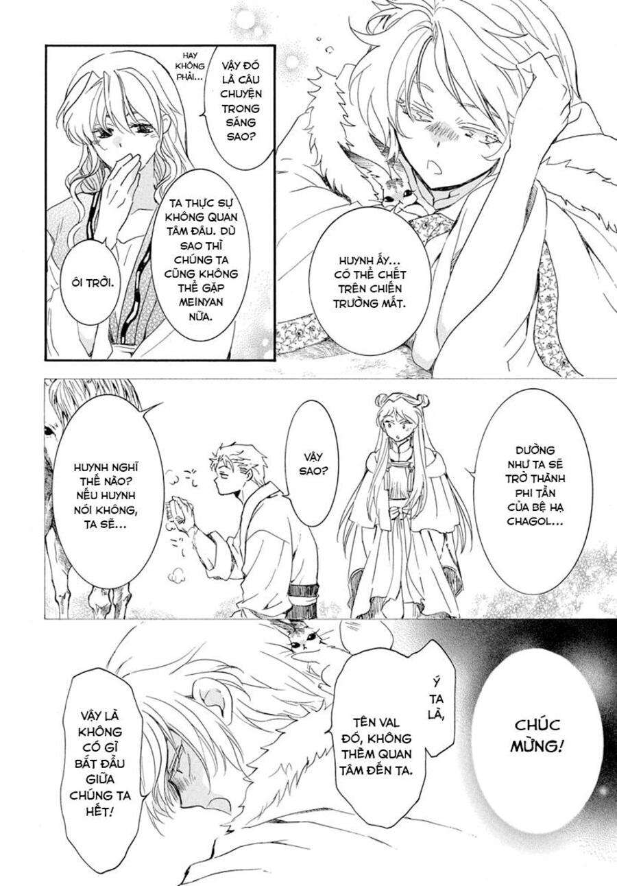 Akatsuki No Yona Chapter 226 - Trang 2