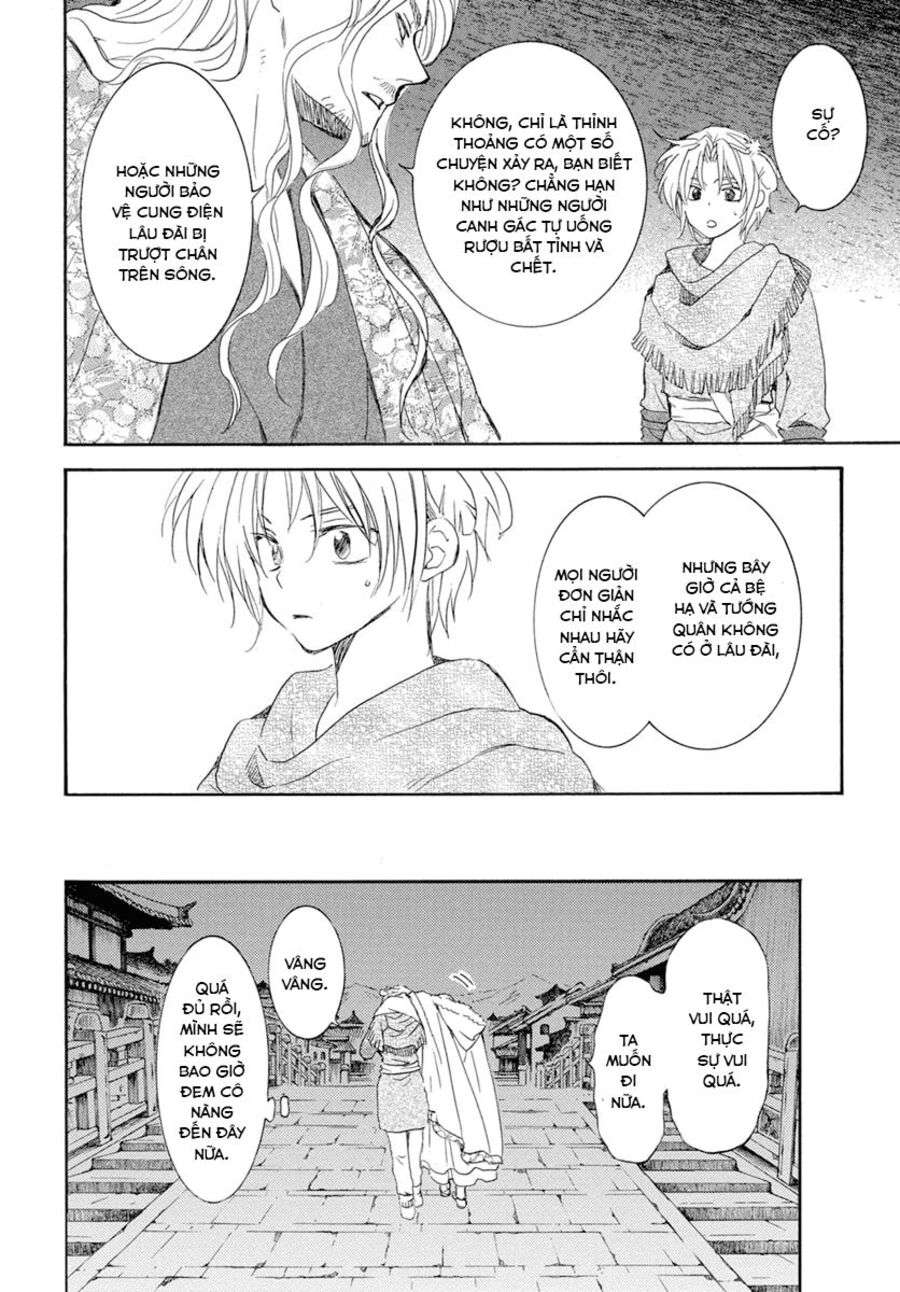 Akatsuki No Yona Chapter 226 - Trang 2