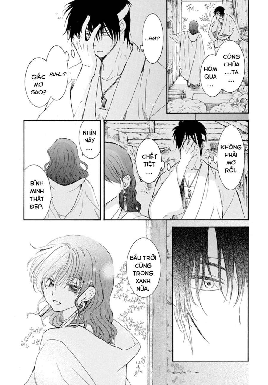 Akatsuki No Yona Chapter 226 - Trang 2