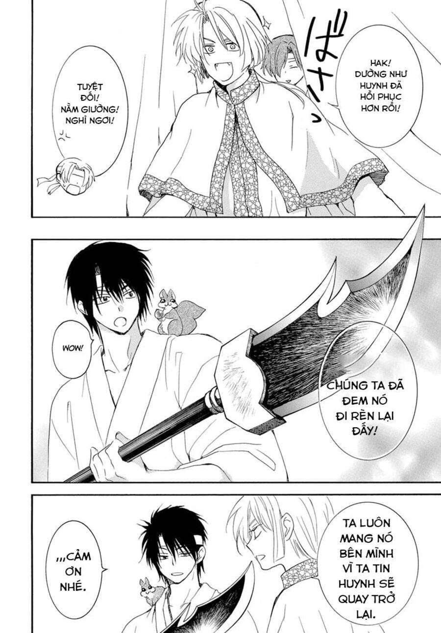 Akatsuki No Yona Chapter 226 - Trang 2