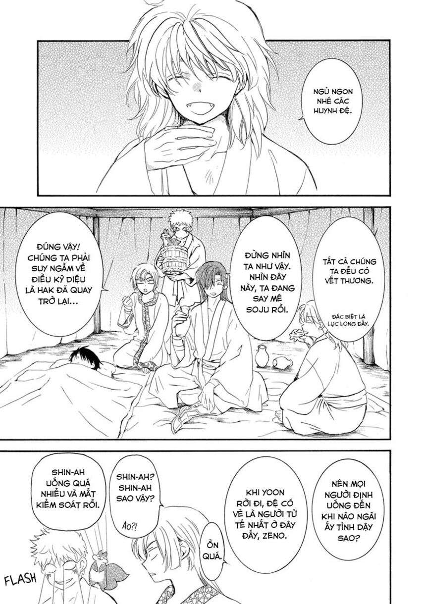 Akatsuki No Yona Chapter 225 - Trang 2