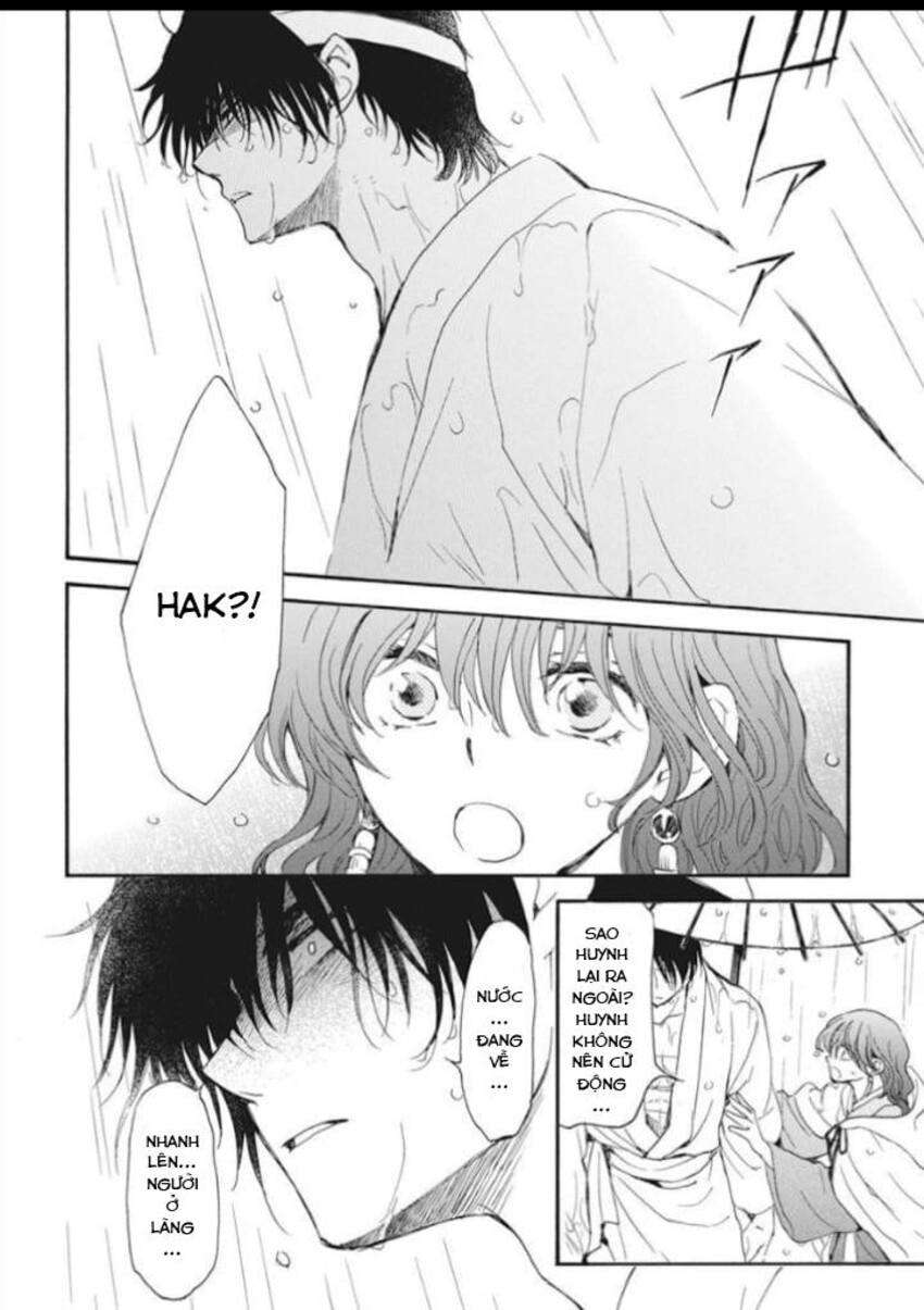 Akatsuki No Yona Chapter 225 - Trang 2