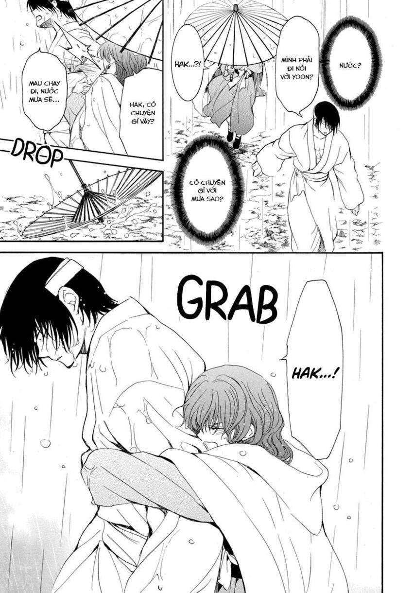 Akatsuki No Yona Chapter 225 - Trang 2