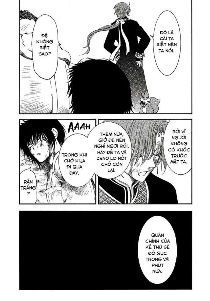 Akatsuki No Yona Chapter 224 - Trang 2