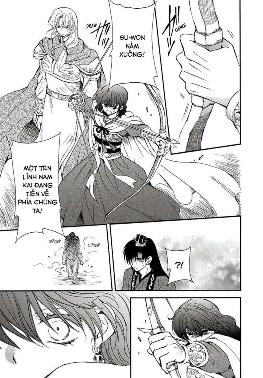 Akatsuki No Yona Chapter 224 - Trang 2