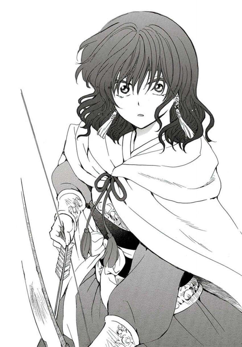 Akatsuki No Yona Chapter 224 - Trang 2