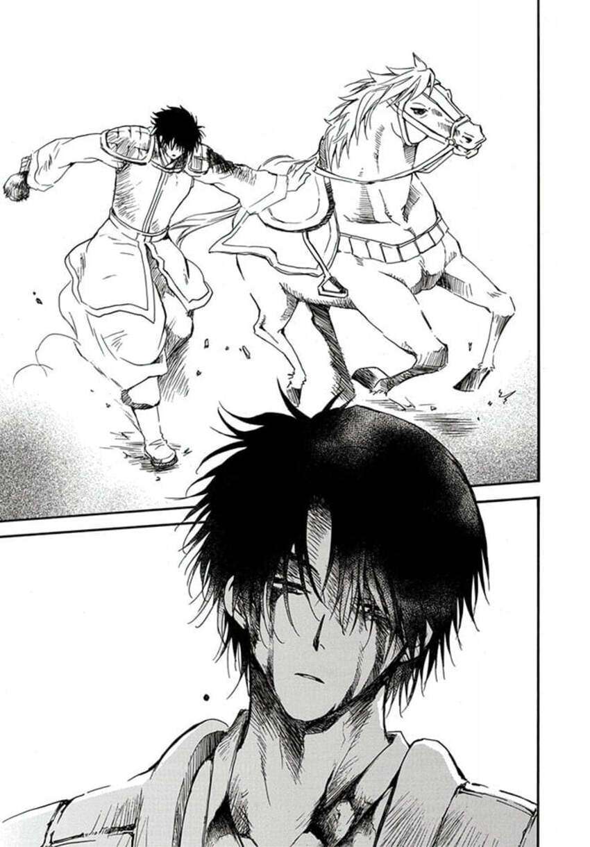 Akatsuki No Yona Chapter 224 - Trang 2