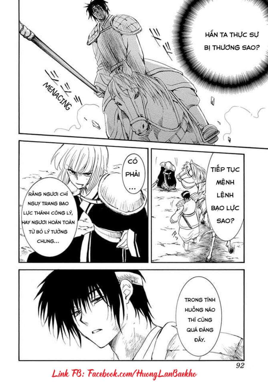 Akatsuki No Yona Chapter 223 - Trang 2