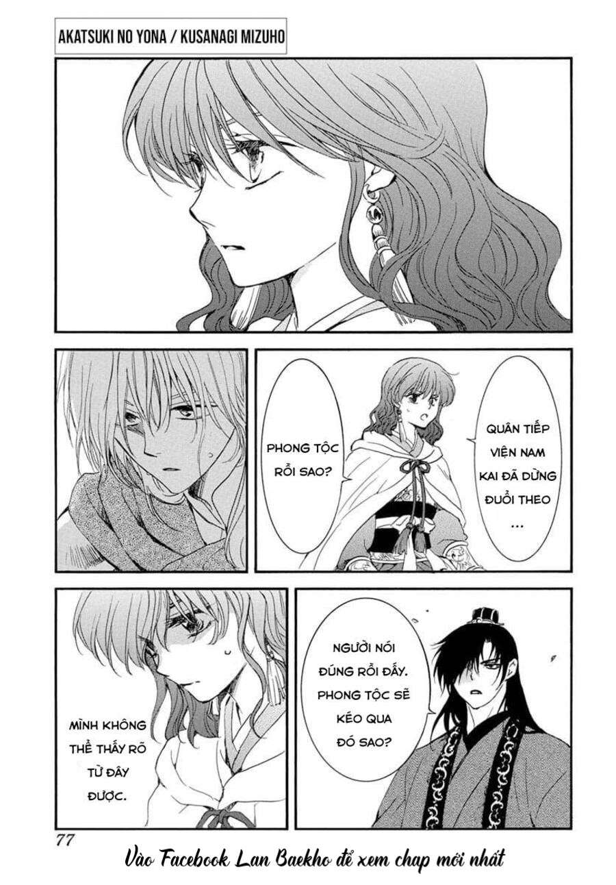 Akatsuki No Yona Chapter 223 - Trang 2