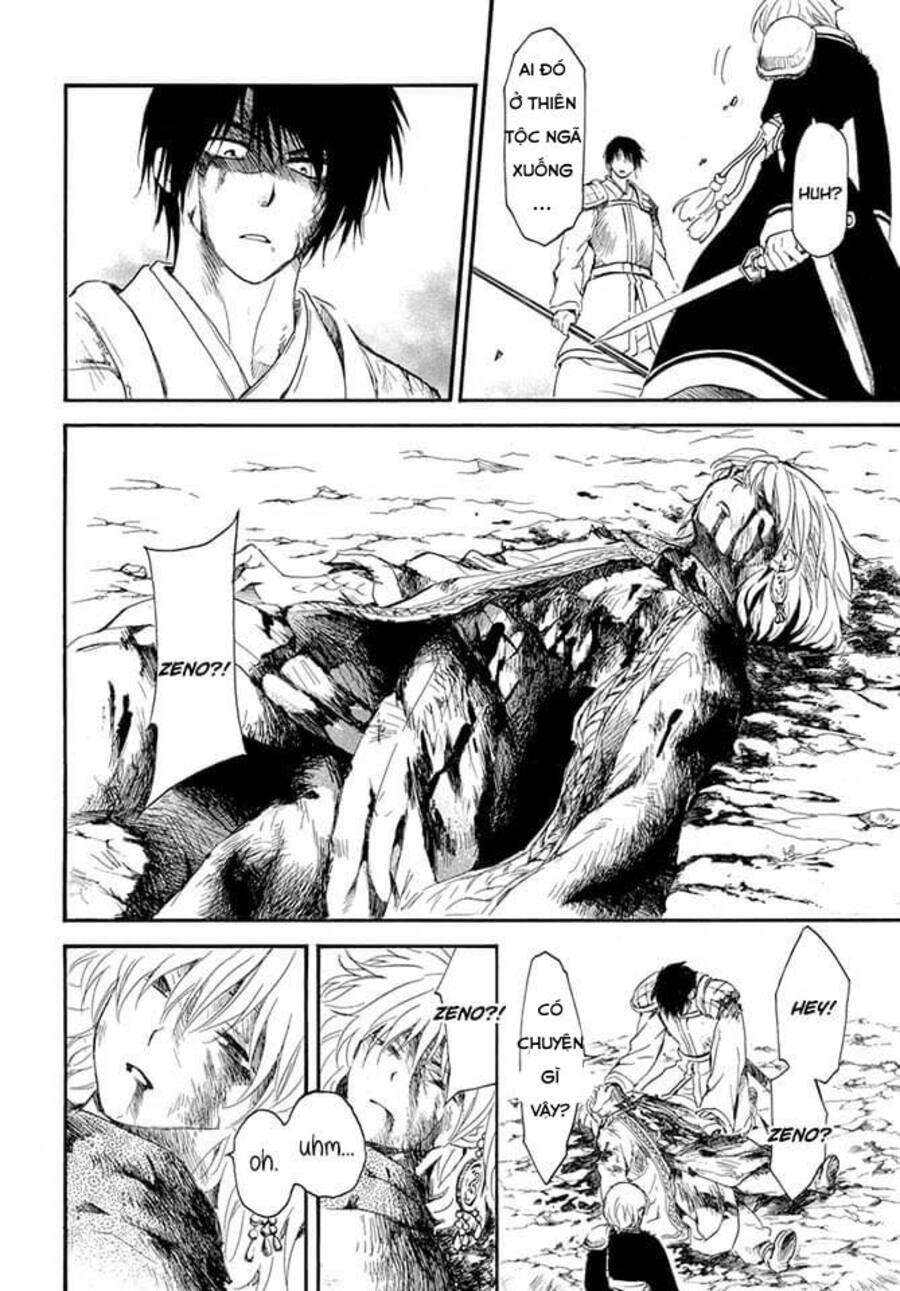 Akatsuki No Yona Chapter 223 - Trang 2