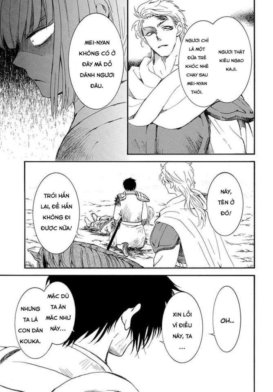 Akatsuki No Yona Chapter 223 - Trang 2