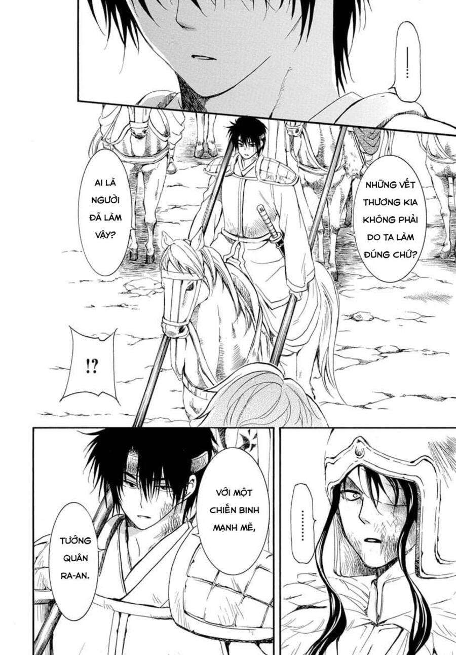 Akatsuki No Yona Chapter 223 - Trang 2