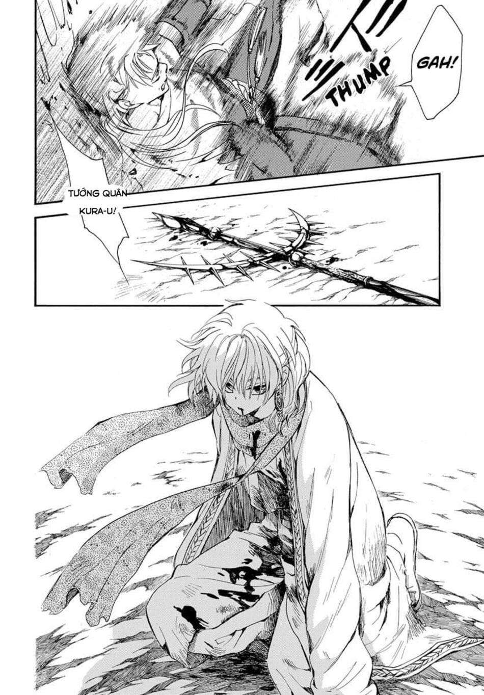 Akatsuki No Yona Chapter 221 - Trang 2