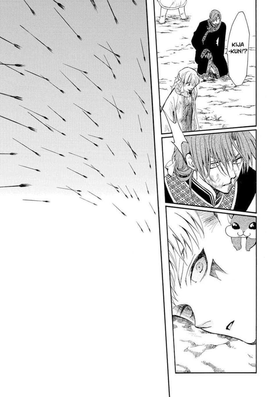 Akatsuki No Yona Chapter 221 - Trang 2