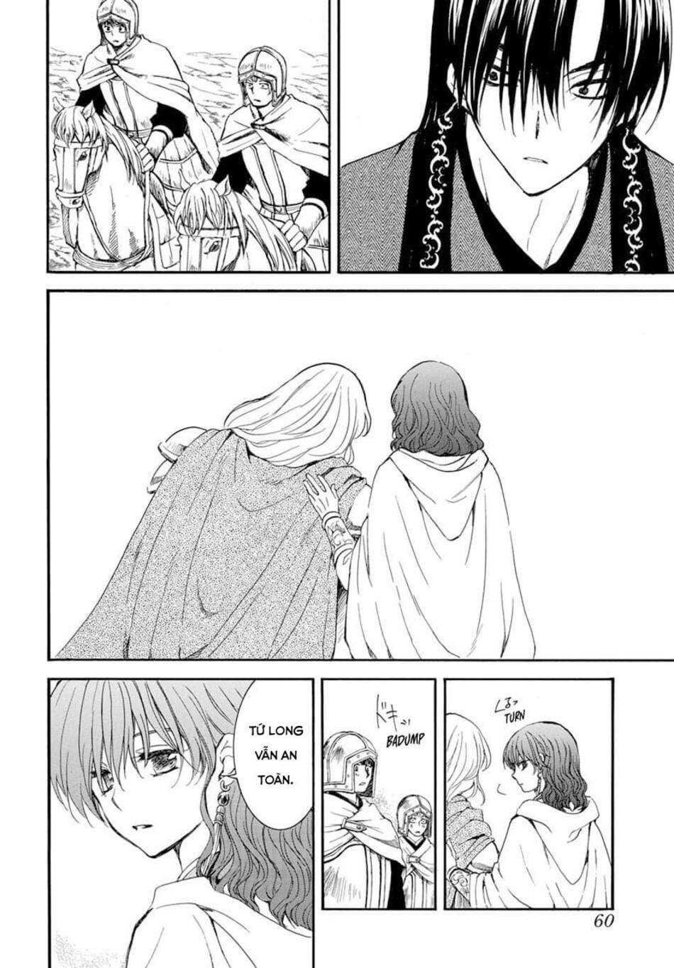 Akatsuki No Yona Chapter 221 - Trang 2