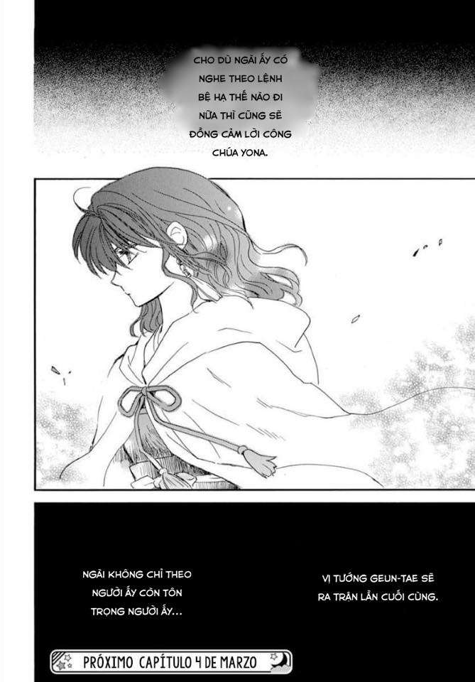 Akatsuki No Yona Chapter 220 - Trang 2