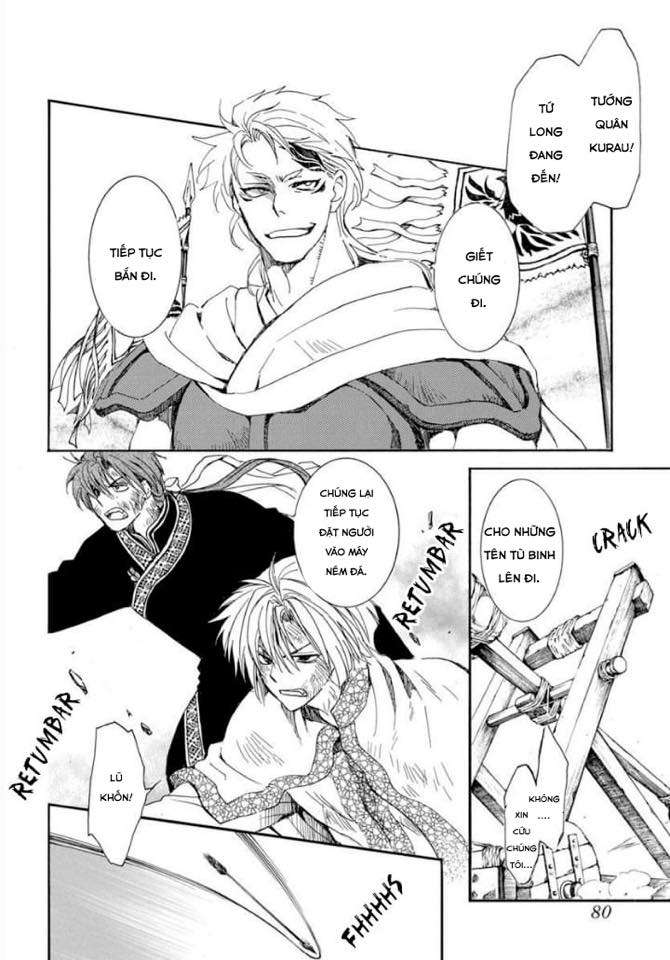 Akatsuki No Yona Chapter 220 - Trang 2