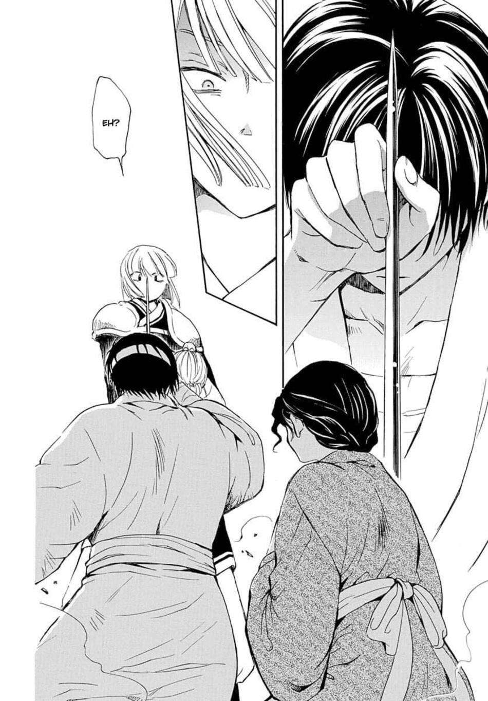 Akatsuki No Yona Chapter 219 - Trang 2