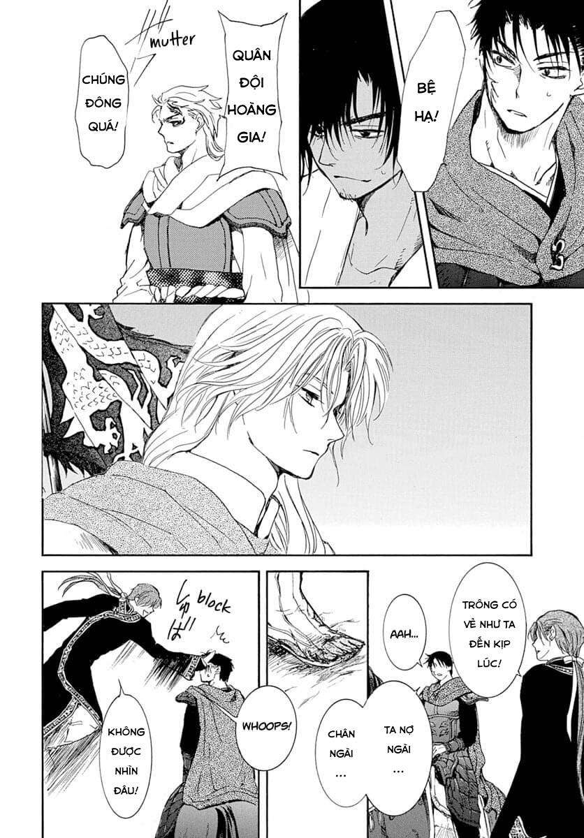 Akatsuki No Yona Chapter 218 - Trang 2