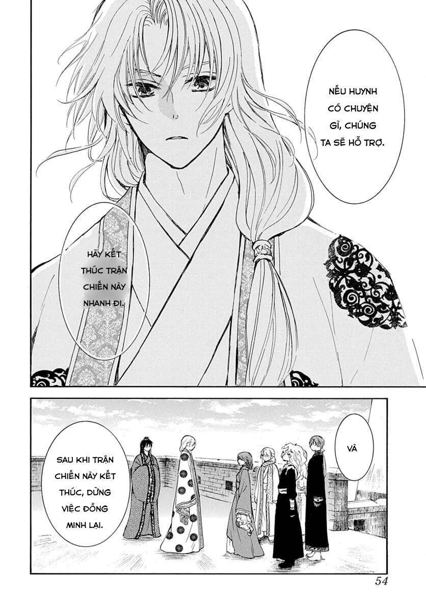 Akatsuki No Yona Chapter 217 - Trang 2