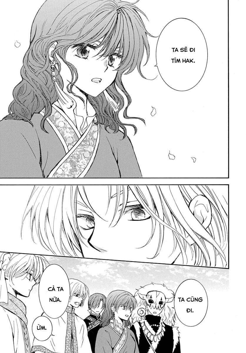 Akatsuki No Yona Chapter 217 - Trang 2