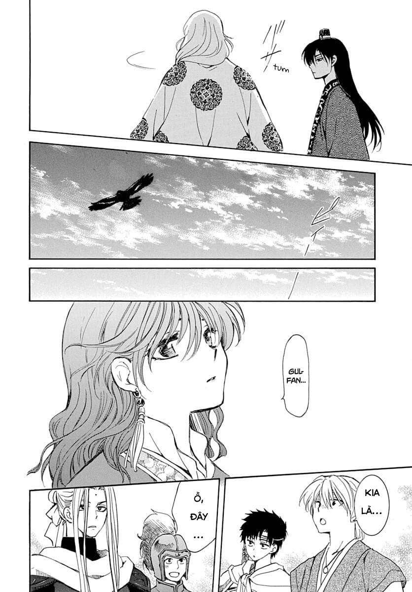 Akatsuki No Yona Chapter 217 - Trang 2