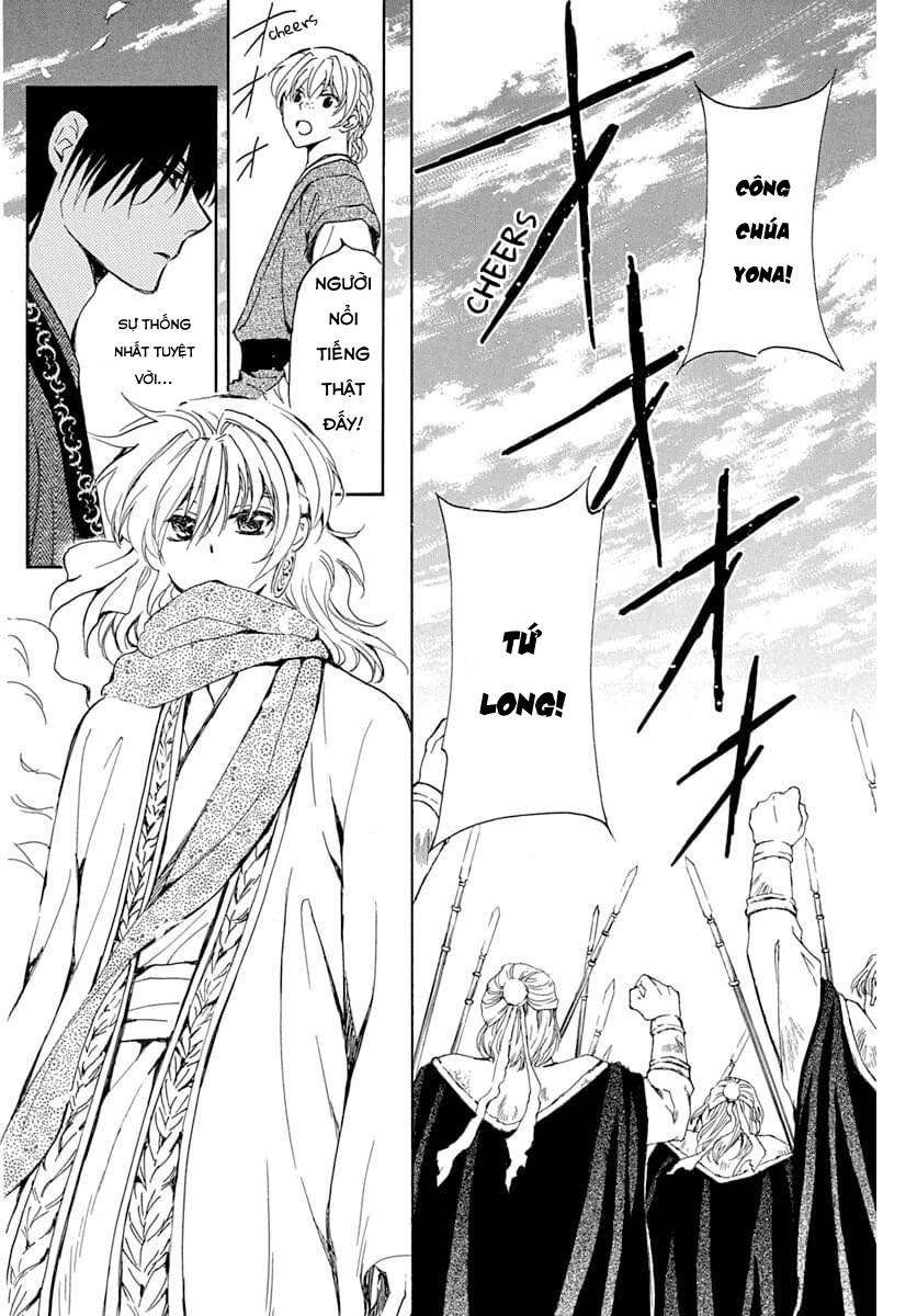 Akatsuki No Yona Chapter 217 - Trang 2